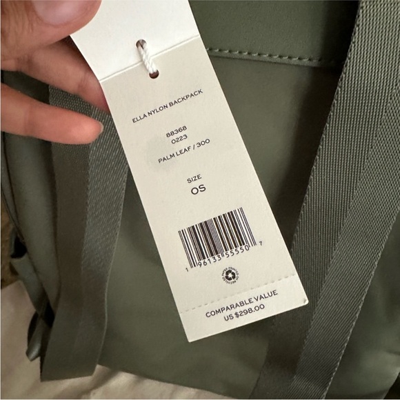 Tory Burch nylon Backpack - Picture 5 of 9